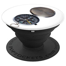 Load image into Gallery viewer, Amazon.com: Image - Compass - PopSockets Grip and Stand for Phones and Tablets: Cell Phones &amp; Accessories - NJExpat