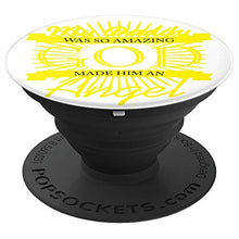 Load image into Gallery viewer, Amazon.com: My Daddy Was So Amazing God Made Him An Angel - PopSockets Grip and Stand for Phones and Tablets: Cell Phones &amp; Accessories - NJExpat