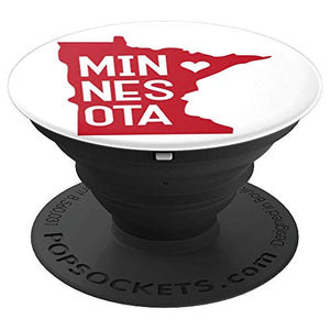 Amazon.com: Commonwealth States in the Union Series (Minesotta) - PopSockets Grip and Stand for Phones and Tablets: Cell Phones & Accessories - NJExpat