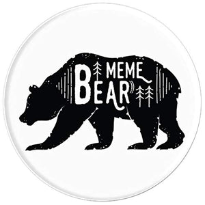 Amazon.com: Bear Series - Meme - PopSockets Grip and Stand for Phones and Tablets: Cell Phones & Accessories - NJExpat