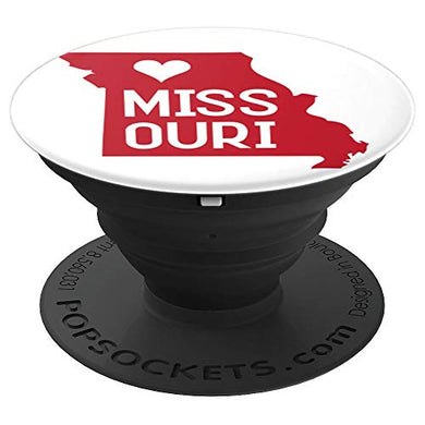 Amazon.com: Commonwealth States in the Union Series (Missouri) - PopSockets Grip and Stand for Phones and Tablets: Cell Phones & Accessories - NJExpat