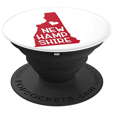 Amazon.com: Commonwealth States in the Union Series (New Hampshire) - PopSockets Grip and Stand for Phones and Tablets: Cell Phones & Accessories - NJExpat