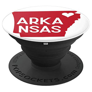 Amazon.com: Commonwealth States in the Union Series (Arkansas) - PopSockets Grip and Stand for Phones and Tablets: Cell Phones & Accessories - NJExpat
