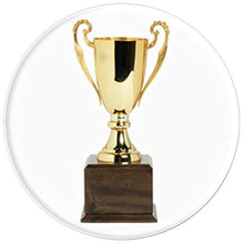 Load image into Gallery viewer, Amazon.com: Trophy Image for Pop Sockets - PopSockets Grip and Stand for Phones and Tablets: Cell Phones &amp; Accessories - NJExpat