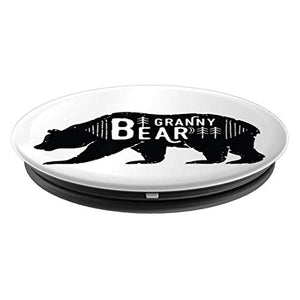 Amazon.com: Bear Series - Granny - PopSockets Grip and Stand for Phones and Tablets: Cell Phones & Accessories - NJExpat