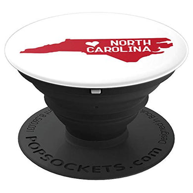 Amazon.com: Commonwealth States in the Union Series (North Carolina) - PopSockets Grip and Stand for Phones and Tablets: Cell Phones & Accessories - NJExpat