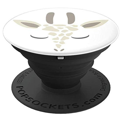 Amazon.com: Animal Faces Series (Giraffe) - PopSockets Grip and Stand for Phones and Tablets: Cell Phones & Accessories - NJExpat