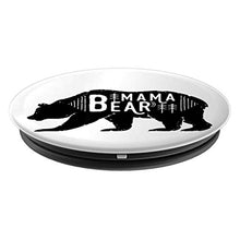 Load image into Gallery viewer, Amazon.com: Bear Series - Mama - PopSockets Grip and Stand for Phones and Tablets: Cell Phones &amp; Accessories - NJExpat