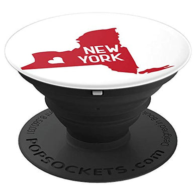 Amazon.com: Commonwealth States in the Union Series (New York) - PopSockets Grip and Stand for Phones and Tablets: Cell Phones & Accessories - NJExpat