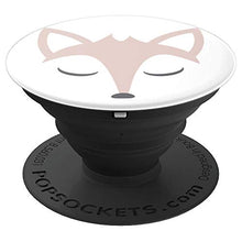 Load image into Gallery viewer, Amazon.com: Animal Faces Series (Fox) - PopSockets Grip and Stand for Phones and Tablets: Cell Phones &amp; Accessories - NJExpat