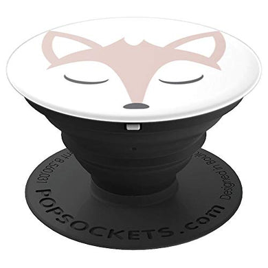 Amazon.com: Animal Faces Series (Fox) - PopSockets Grip and Stand for Phones and Tablets: Cell Phones & Accessories - NJExpat