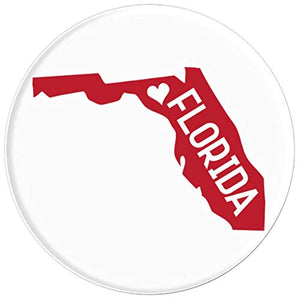 Amazon.com: Commonwealth States in the Union Series (Florida) - PopSockets Grip and Stand for Phones and Tablets: Cell Phones & Accessories - NJExpat