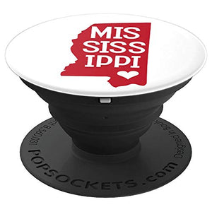 Amazon.com: Commonwealth States in the Union Series (Mississippi) - PopSockets Grip and Stand for Phones and Tablets: Cell Phones & Accessories - NJExpat