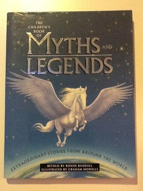 The Children's Book of Myths and Legends - NJExpat