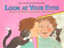 Load image into Gallery viewer, Look at Your Eyes (Let&#39;S-Read-And-Find Out Science Book) - NJExpat