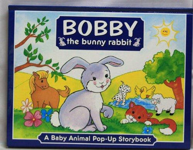 Bobby the Bunny Rabbit: A Baby Animal Pop-Up Storybook - NJExpat
