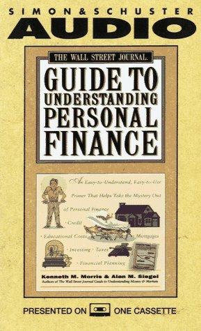 The WALL STREET JOURNAL GUIDE TO UNDERSTANDING PERSONAL FINANCES - NJExpat