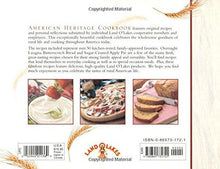 Load image into Gallery viewer, Land O&#39; Lakes: American Heritage Cookbook; Treasured Recipes from the Family Farm - NJExpat