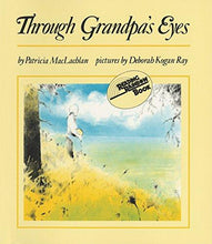 Load image into Gallery viewer, Through Grandpa&#39;s Eyes (Harper Trophy Book) - NJExpat