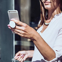 Load image into Gallery viewer, Amazon.com: Lady with Glasses Design, pixelated - PopSockets Grip and Stand for Phones and Tablets: Cell Phones &amp; Accessories - NJExpat