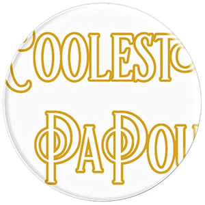 Amazon.com: Coolest Papou - PopSockets Grip and Stand for Phones and Tablets: Cell Phones & Accessories - NJExpat