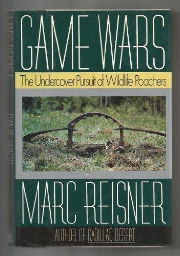Game Wars: The Undercover Pursuit of Wildlife Poachers - NJExpat
