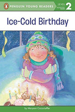 Load image into Gallery viewer, Ice-Cold Birthday (Penguin Young Readers, Level 2) - NJExpat