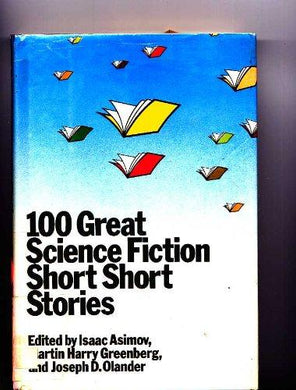 100 Great Science Fiction Short Short Stories - NJExpat