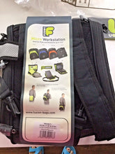 Load image into Gallery viewer, FUSION f mini bag notebook workstation F1-87B-CS Black - NJExpat