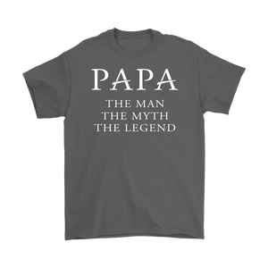 PAPA the man the myth the legend - NJExpat