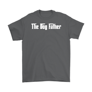 The Dog Father T-Shirt Gift for Animal Lovers Pet owners - NJExpat