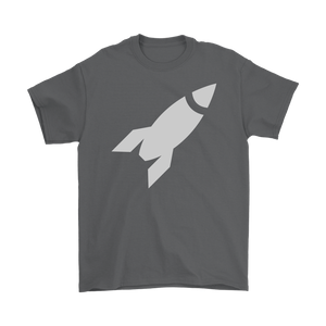 Rocket T-shirt, Taking Off Gift 4 kids, teens, dads, every1 - NJExpat