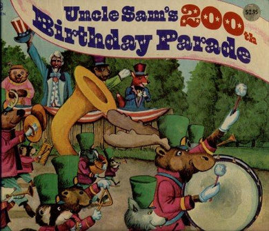 Uncle Sam's 200th Birthday Parade - NJExpat