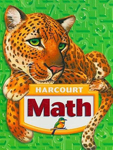 Harcourt Math: Challenge Workbook, Grade 5, Teacher Edition - NJExpat