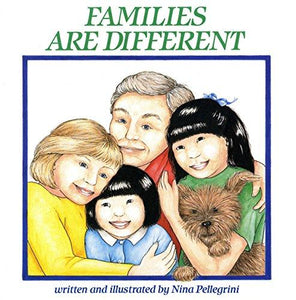 Families Are Different (Holiday House Book) - NJExpat