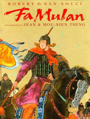 FA Mulan: The Story of a Woman Warrior - NJExpat