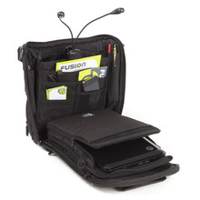 Load image into Gallery viewer, FUSION f mini bag notebook workstation F1-87B-CS Black - NJExpat