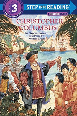 Christopher Columbus (Step into Reading) - NJExpat