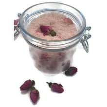 Load image into Gallery viewer, Rose Flower Bath Salt, free shipping - NJExpat