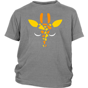 Giraffe T-shirt, great gift, subtle design, great quality Tee - NJExpat