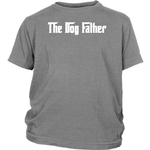 The Dog Father T-Shirt Gift for Animal Lovers Pet owners - NJExpat