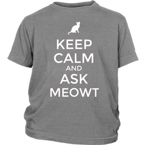 Keep Calm and Ask MEOWT - NJExpat