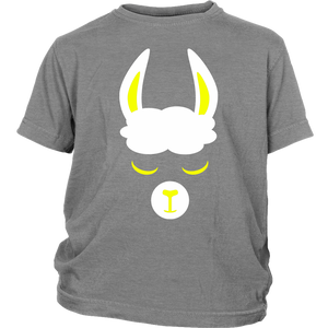 Llama, llama Buy this T-shirt for your Mama. Subtle and cool - NJExpat