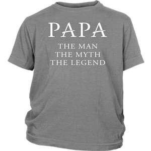 PAPA the man the myth the legend - NJExpat