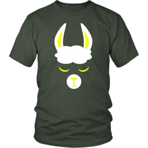 Llama, llama Buy this T-shirt for your Mama. Subtle and cool - NJExpat