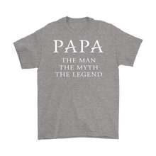 Load image into Gallery viewer, PAPA the man the myth the legend - NJExpat