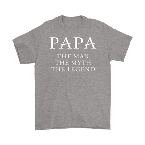 PAPA the man the myth the legend - NJExpat