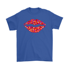 Load image into Gallery viewer, Lips Hearts T-shirt - NJExpat