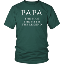 Load image into Gallery viewer, PAPA the man the myth the legend - NJExpat