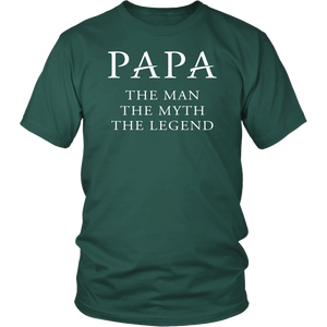 PAPA the man the myth the legend - NJExpat
